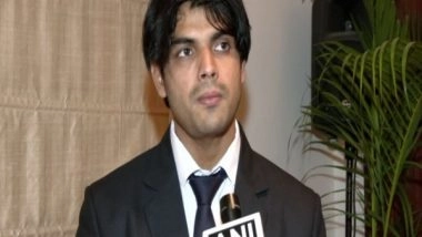 Sports News | Feeling Good to Be Finally Conferred with Khel Ratna: Neeraj Chopra