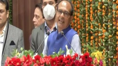 India News | Cows, Their Dung, Urine Can Help Strengthen Economy: MP CM Shivraj Chouhan