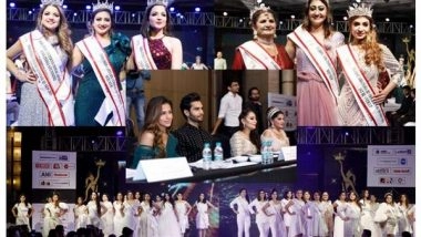 Business News | Winners of Mrs India International Queen 2021 Grand Finale Announced