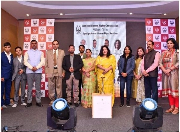 Business News | Founder of I REE Group of Companies Awarded with Certificate of Recognition by NHRO