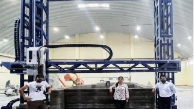 Business News | 3Lines Leads Investment in MiCoB, the Future of Construction Industry