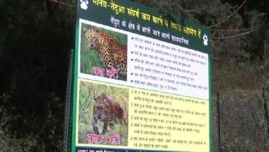 India News | Shimla: Residents Demand Immediate Govt Action After Leopard Kills 2 Children Within 3 Mths