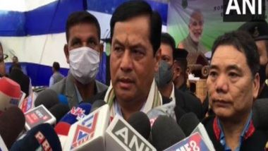 India News | Sarbananda Sonowal Announces Major Initiatives to Push AYUSH in Northeast