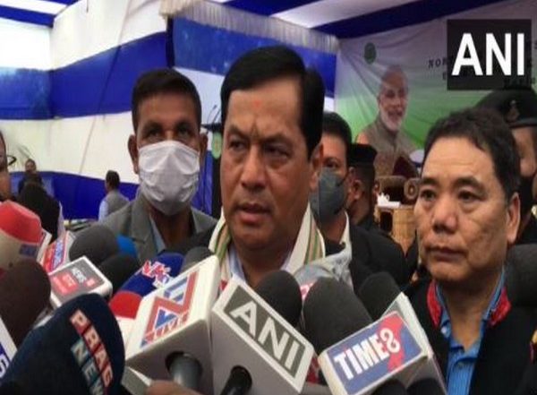 India News | Sarbananda Sonowal Announces Major Initiatives to Push AYUSH in Northeast