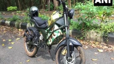 India News | Students of NIT Karnataka Design E-bike for Forest Department