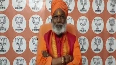 India News | PM Modi Chose Nation over Laws: Sakshi Maharaj Hails Centre's Decision to Repeal Three Farm Acts
