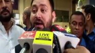 India News | Bihar Ministers Involved in Liquor Trade, Alleges Tejashwi Yadav
