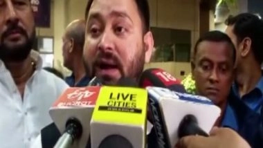 India News | Bihar Ministers Involved in Liquor Trade, Alleges Tejashwi Yadav