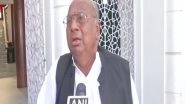 India News | Congress' Hanumantha Rao Welcomes Andhra Govt's Decision to Repeal Three Capitals Bill
