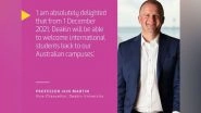 Business News | Deakin University is Ready to Welcome International Students