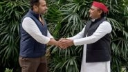 India News | Jayant Chaudhary Meets Akhilesh Yadav, Alliance with SP Likely to Be Announced Soon