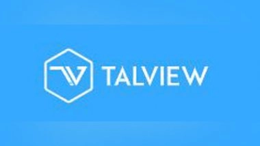 Business News | Sanjoe Tom Jose of Talview Named Winner of 2021 Thought Leadership and HR Excellence (Provider) Award for North America by HRO Today Association Awards