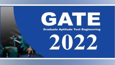 Business News | IIT Kharagpur Has Released Mock Test: GATE 2022 Exam