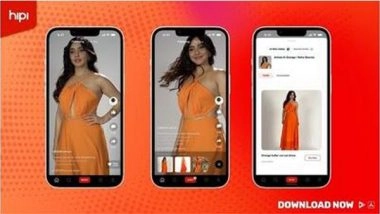 Business News | Leading Indian Short Video App Hipi Introduces Its Latest Avatar Offering the World's First AI-based In-video Discovery Feature