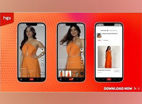 Business News | Leading Indian Short Video App Hipi Introduces Its Latest Avatar Offering the World's First AI-based In-video Discovery Feature