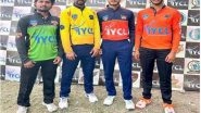 Business News | IYCL to Sponsor 4-Nations Cup in Dubai