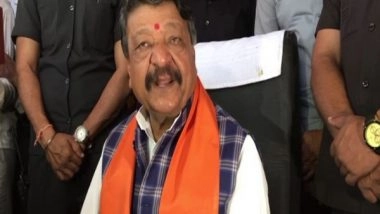 India News | West Bengal Govt Intimidating BJP Leaders to Join TMC, Says Kailash Vijayvargiya