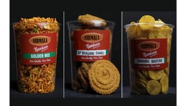 Business News | Nirmala Namkeen Enters into the Snacks Market to Provide Quality Products to Its Customers