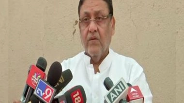 India News | Nawab Malik Hits out at Centre over Demonetisation, Says Nothing Achieved Instead Unemployment Increased