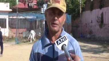 India News | Family, Coach of Umran Malik Express Happiness on His Selection in India A Squad for SA Tour