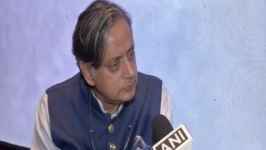 India News | Govt Has Not Made Sufficient Attempts to Be Inclusive, Says Shashi Tharoor
