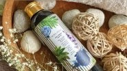 Business News | Skincare Brand Myra Veda Launches 'Milk Therapy Hair Oil' to Fight Androgenic Alopecia
