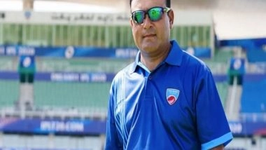 Sports News | T20 WC, 1st Semi-final: Players Take Moment of Silence to Honour Late Mohan Singh