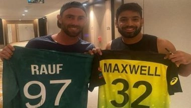 Sports News | So Proud of How Far This Young Man Has Come: Maxwell Praises Rauf