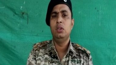India News | CRPF Jawan in Fratricide Incident Under Custody: Sukma SP