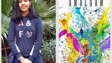Business News | 13-year-old Author Launches Her New Book 'Amalgam' Educating Masses