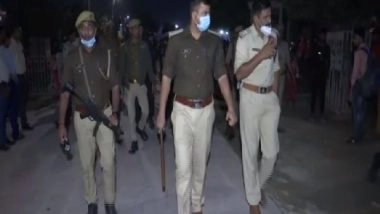 India News | Tight Security Arrangements Made in Ayodhya Ahead of Deepotsav