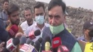 India News | Gopal Rai Starts Campaign Against Open Burning of Waste in Delhi