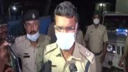 India News | Trinamool Youth Congress President Arrested by Tripura Police