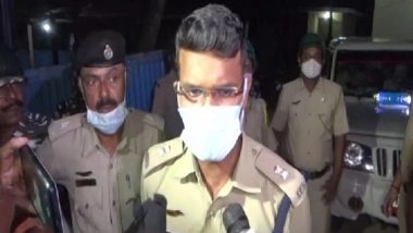 India News | Trinamool Youth Congress President Arrested by Tripura Police