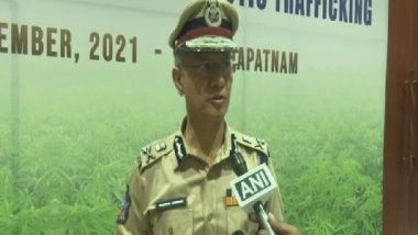 India News | Andhra DGP Holds Interstate Coordination Meeting with Police Officials on Narcotics Trafficking