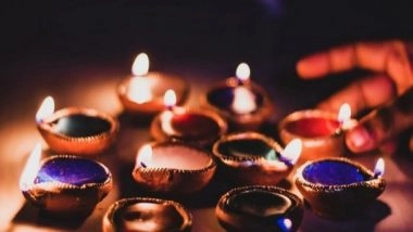 Entertainment News | Bollywood Celebs Pour in Sweet Diwali Greetings for Fans