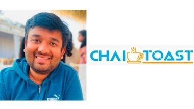 Business News | ChaiToast Web Spearheading the Vision of the Brands