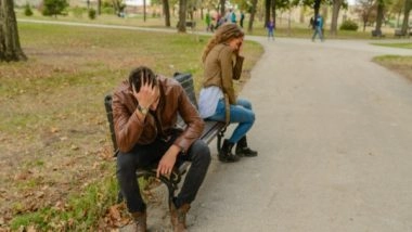 Lifestyle News | Study Suggests Men Experience More Emotional Pain During Breakups