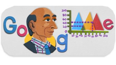 Lotfi Zadeh Google Doodle Celebrates Azerbaijani-American Engineer & Professor Who Invented ‘Fuzzy Logic’ a Mathematical Concept