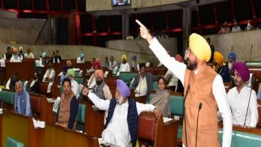 India News | Punjab CM Tears into Akali Rank and File During State Assembly Session