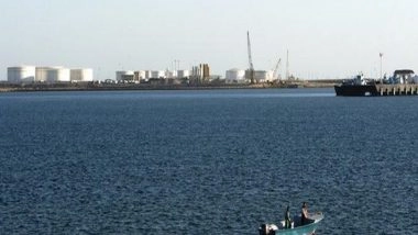 World News | Afghan Exports Stopped at Iran's Chabahar Port