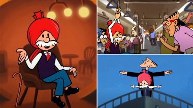 Cred's New Ad Featuring Chacha Chaudhary and Suppandi Leaves Netizens Feeling Nostalgic (Watch Video)