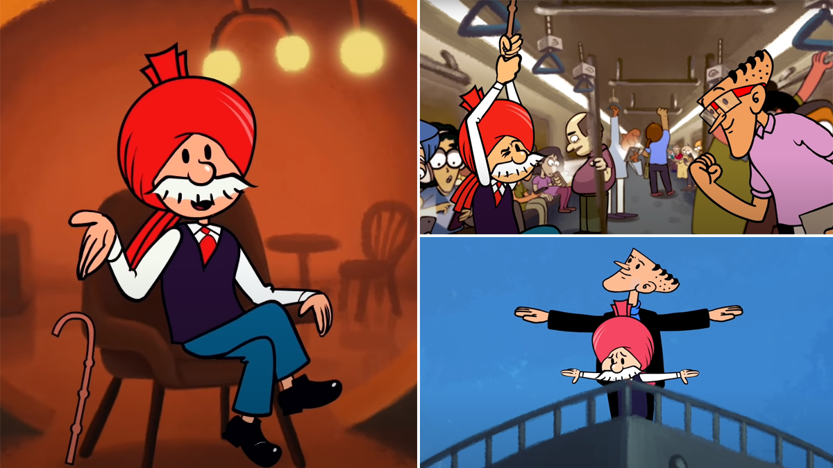 Cred's New Ad Featuring Chacha Chaudhary and Suppandi Leaves Netizens  Feeling Nostalgic (Watch Video) | 👍 LatestLY