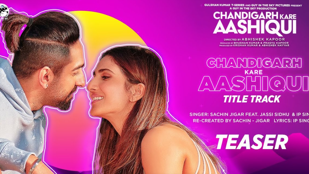Title Track – Chandigarh Kare Aashiqui Mp3 Hindi Song 2021 Free Download