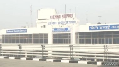 India News | Chennai Airport Suspends Arrivals Till 6 Pm Amid Heavy Rainfall