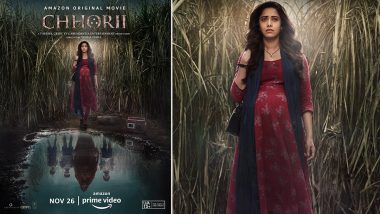 Nushrratt Bharuccha on Chhorii: It’s a Responsible Horror Film About Society’s Deeper Evil