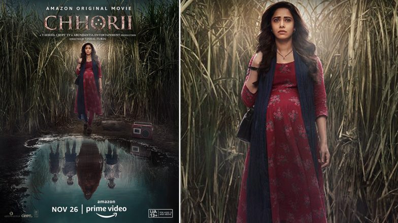 Chhorii: Nushrratt Bharuccha’s Horror Movie to Release on Amazon Prime Video on November 26!