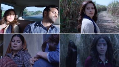 Chhorii: Teaser Of Nushrratt Bharuccha Starrer Will Give You Chills; Film To Release On Amazon Prime On November 26 (Watch Video)