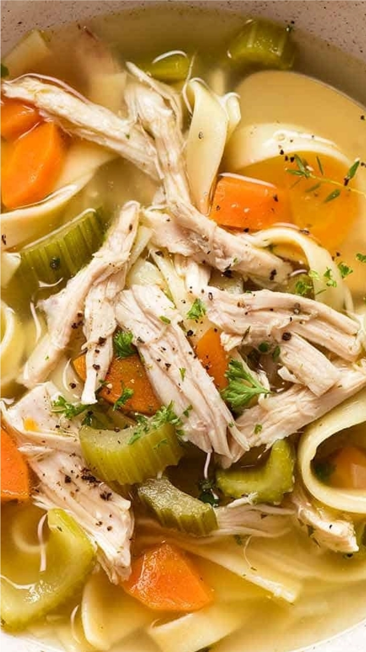 From Chicken Noodle Soup to Thukpa Soup, 7 Soul-Warming Soups To Try in Winters