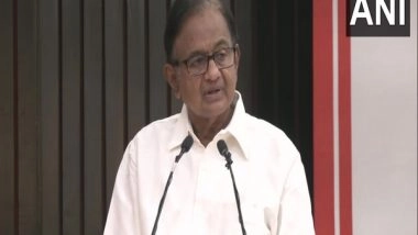 India News | Nobody Demolished Babri Masjid Like No One Killed Jessica: P Chidambaram at Khurshid's Book Launch